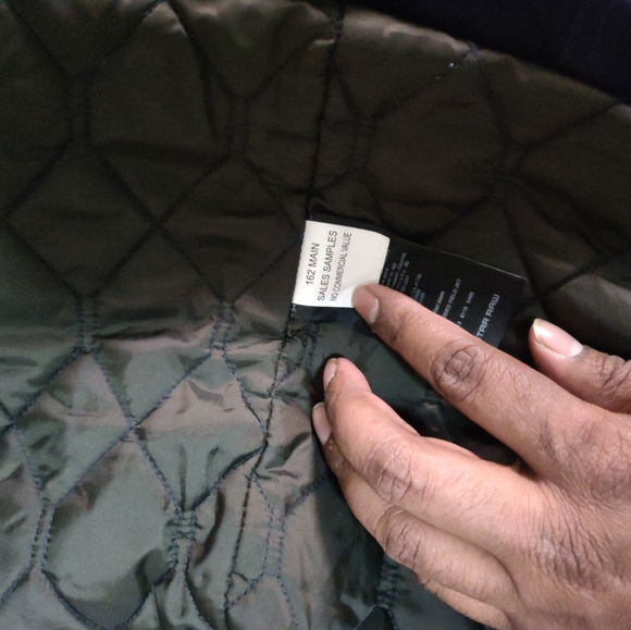 G-Star Vodan Padded Field Jacket - Picture 5 of 7